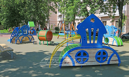 Игровой комплекс Хоббиты МГ-339/7.  �6